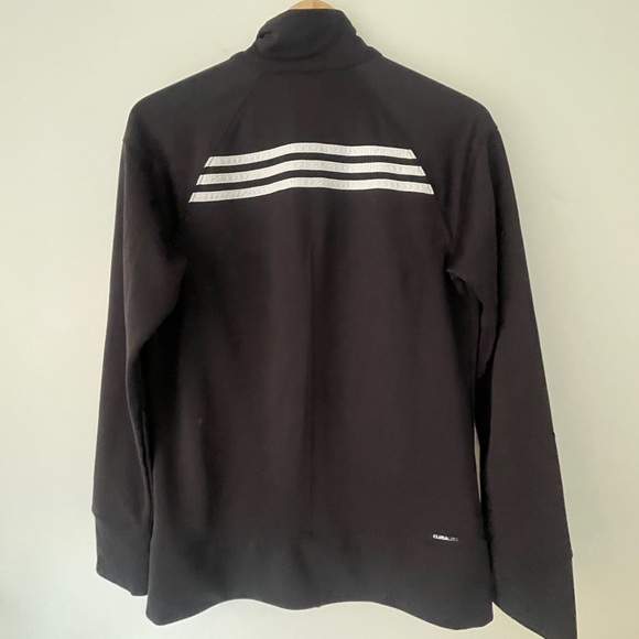 Womens Adidas Clima365 Full Zip Jacket - Picture 2 of 9